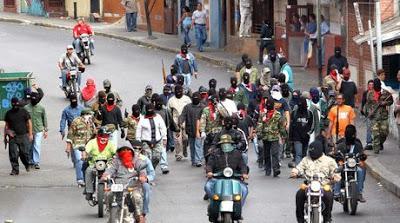 El gobierno venezolano no existe