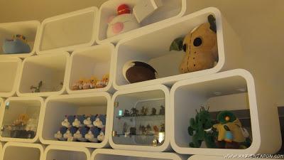 Tienda cafeteria ARTNIA (Square-Enix)