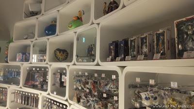 Tienda cafeteria ARTNIA (Square-Enix)