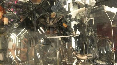 Tienda cafeteria ARTNIA (Square-Enix)