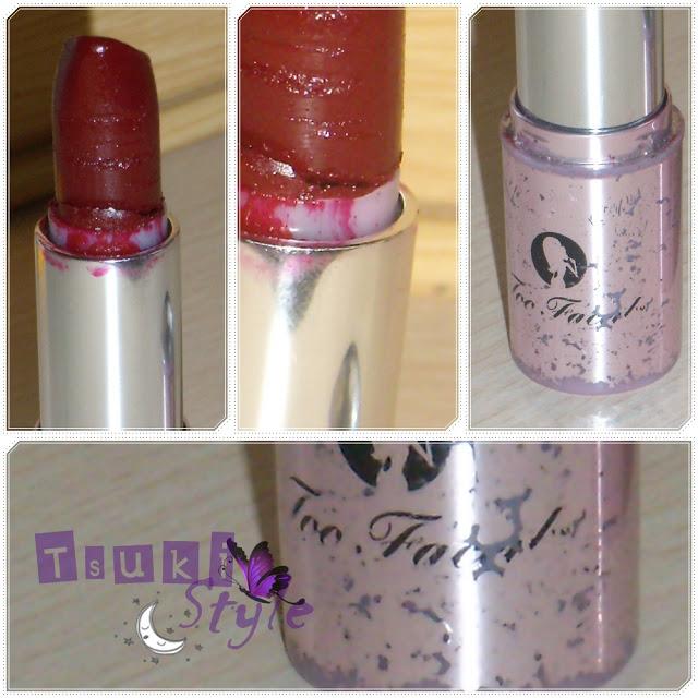 #DIY# ~Reparar un labial roto~