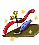 #DIY# ~Reparar un labial roto~