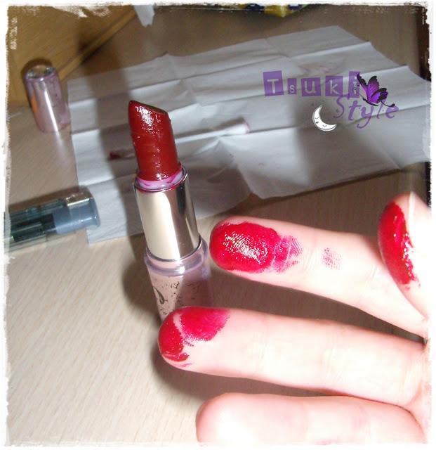 #DIY# ~Reparar un labial roto~