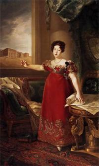 La reina del Prado, María Isabel de Braganza (1797-1818)