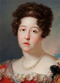 La reina del Prado, María Isabel de Braganza (1797-1818)