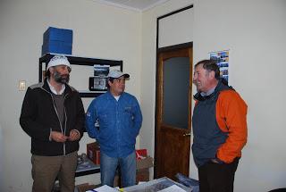 IMPORTANTE REUNIÓN POR EL GRAN PREMIO KARUKINKA SE REALIZÓ EN PORVENIR