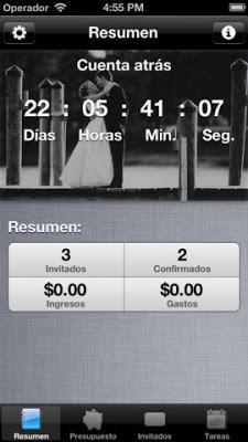 Las 6 mejores aplicaciones móviles para boda Las 6 mejores aplicaciones móviles para boda