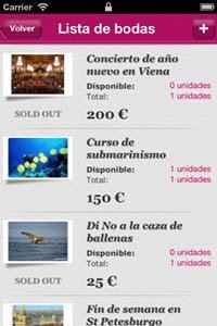 Las 6 mejores aplicaciones móviles para boda Las 6 mejores aplicaciones móviles para boda