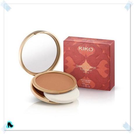 Sunproof Cream Foundation SPF 15 de Kiko