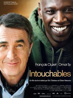 Parejas de cine: Philippe y Dris de Intocable