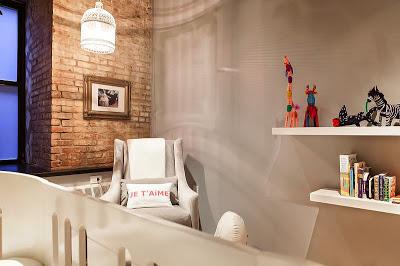 Loft Estilo Rustico Nueva York