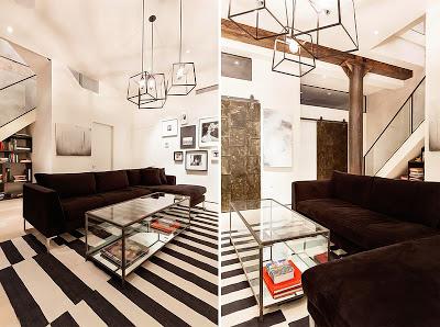 Loft Estilo Rustico Nueva York