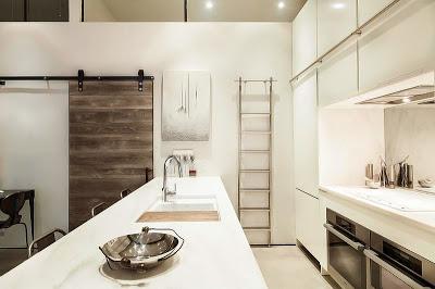 Loft Estilo Rustico Nueva York