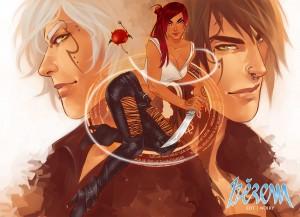 Ilustración promocional de Herem