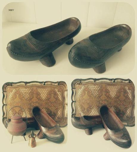 De marrones y rústicos