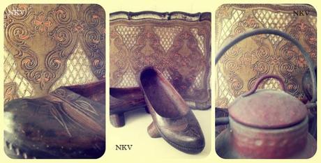 De marrones y rústicos