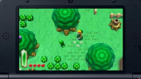 A Link to the Past 2 proseguirá en 3DS