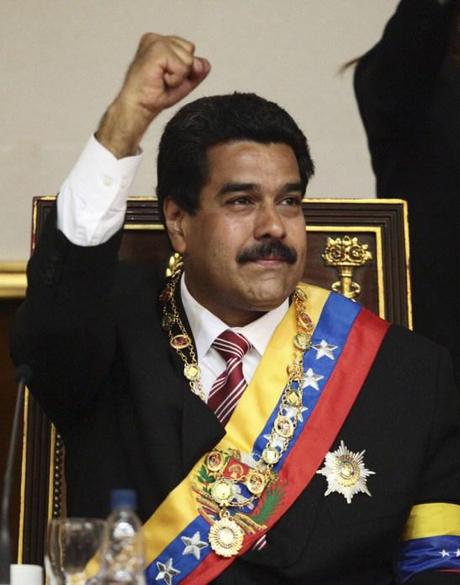 Maduro-Presidente_tomada de google_ 15-04-13 día de_EL GOLPETAZO DE CARACAS