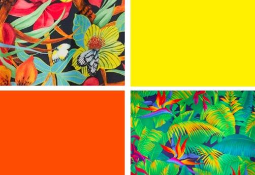 Tropical Print: Estampado estrella de la temporada