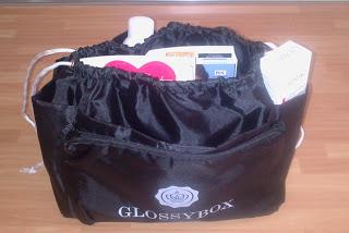 Mi Glossybox de Marzo