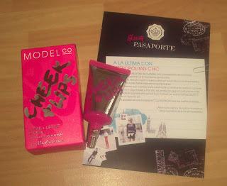 Mi Glossybox de Marzo