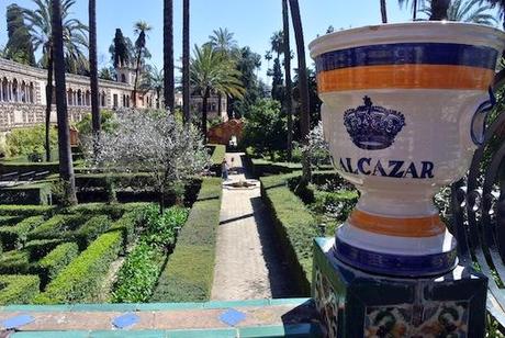 ❥ 3 cosas: Sevilla