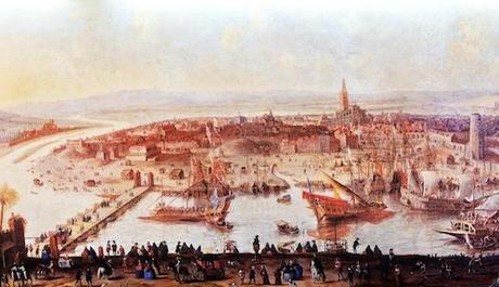 ❥ 3 cosas: Sevilla