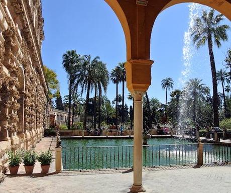 ❥ 3 cosas: Sevilla