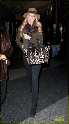 Los últimos looks de Rosie Huntington