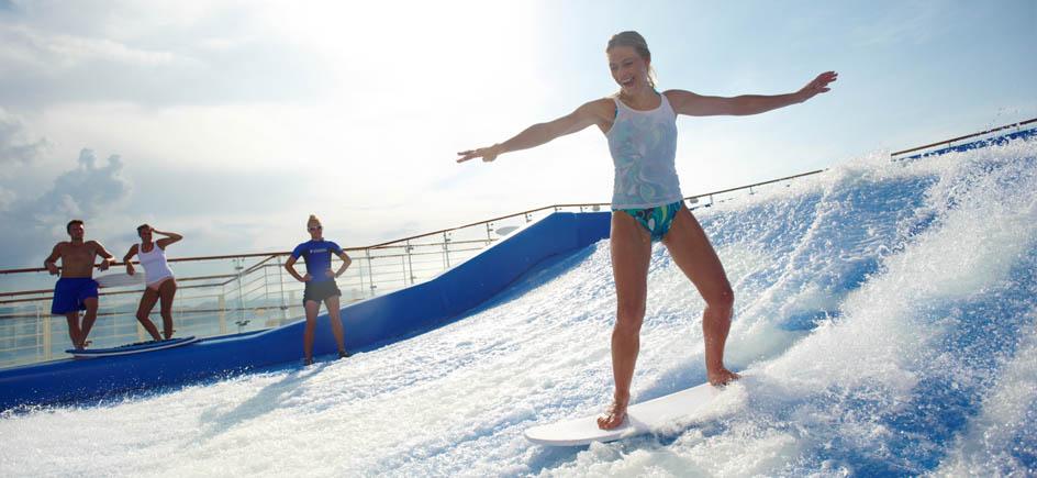 Pon un Crucero en tu vida!