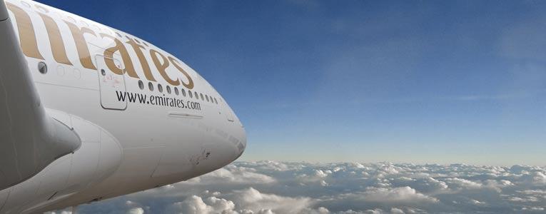 Volando con Emirates!!! Experiencia Genial.