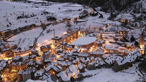 Visita Andorra!! País de los Pirineos