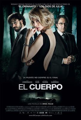 El cuerpo película