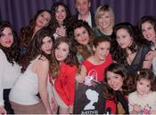 Mine bag's experience, desfile