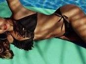 Beyonce luce tipazo para H&amp;M Summer