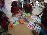 CÍRCULOS Y CUADRADOS