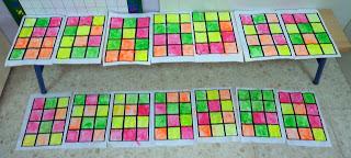 CÍRCULOS Y CUADRADOS