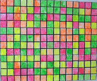 CÍRCULOS Y CUADRADOS