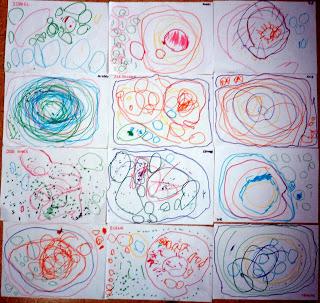 CÍRCULOS Y CUADRADOS