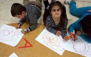 CÍRCULOS Y CUADRADOS