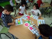 CÍRCULOS Y CUADRADOS