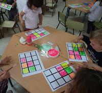 CÍRCULOS Y CUADRADOS