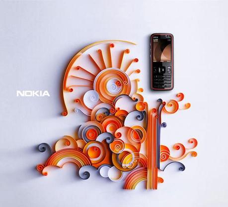 Trabajos de papel que quitan el hipo: Yulia Brodskaya