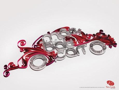 Trabajos de papel que quitan el hipo: Yulia Brodskaya