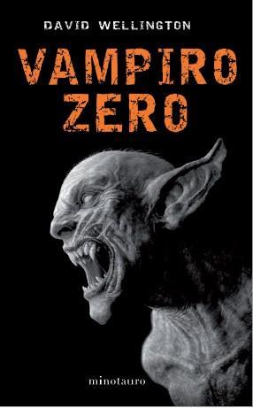 [Sección Literatura] ¡Regálame! Vampiro Zero/23 Horas de David Wellington