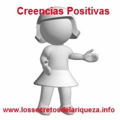 creencias positivas