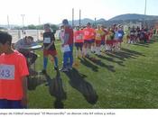 Chillón mantiene liderazgo zona Montes Concentración Multideportiva
