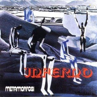 Metamorfosi - Inferno