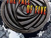 Portada revelada: Fall five (Lorien Legacies Pittacus Lore