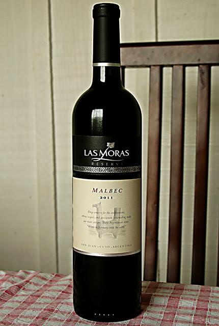 Las Moras Reserve Malbec 2011 / Día Mundial del Malbec 2013